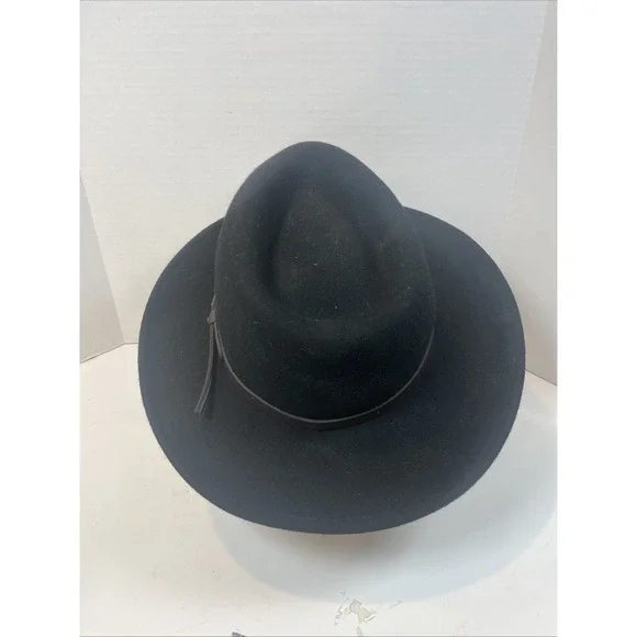 RedHead All Seasons Wool Felt Hat for Men 100% Wool Outdoor Size L Western - Picture 3 of 6